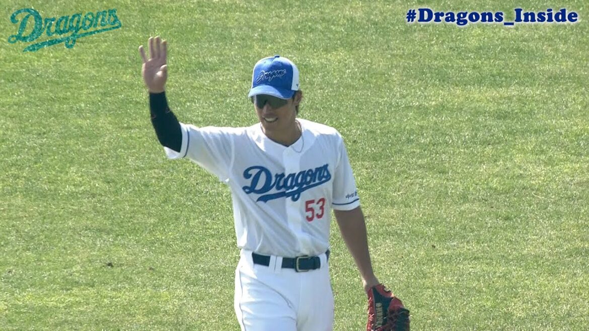 2024年春季キャンプ11日目ダイジェスト！ #後藤駿太 選手が雑音を一掃！ #Dragons_Inside