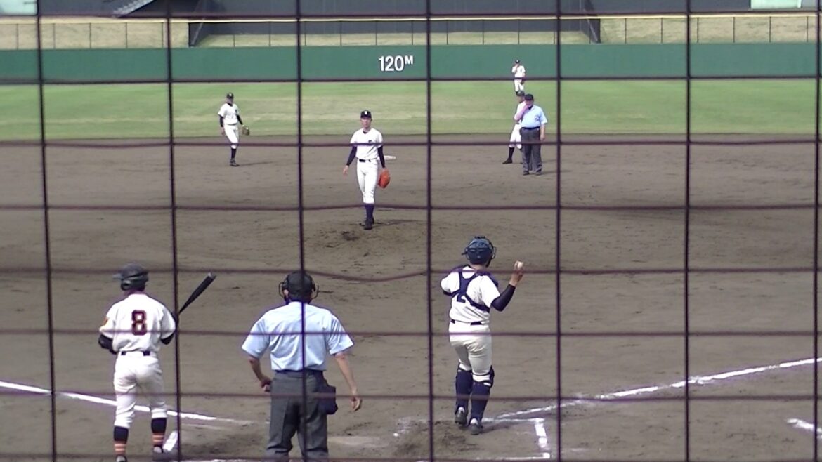 【星槎国際湘南 本田仁海】2017年4月16日 神奈川県春季大会 3回戦vs川和高校 清水大佑 第4打席