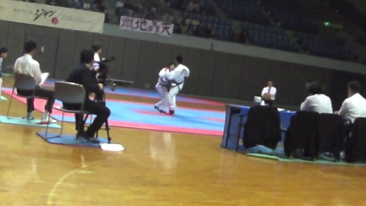 29th All Japan TKD Male -50kg Final 完全版 原添聖也 VS 西川千尋 【第29回全日本テコンドー選手権大会】
