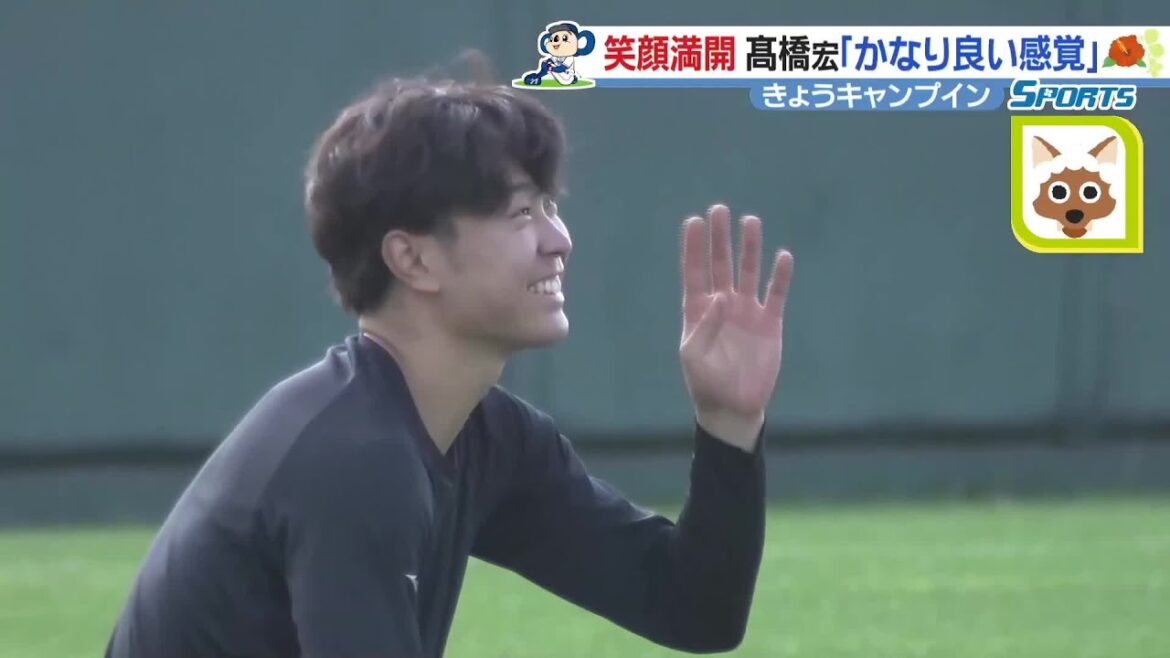 髙橋宏斗「かなり良い感覚」 同学年の根尾と仲地はオフの成果をアピール【ドラゴンズ沖縄】 髙橋宏斗「かなり良い感覚」 同学年の根尾と仲地はオフの成果をアピール【ドラゴンズ沖縄】