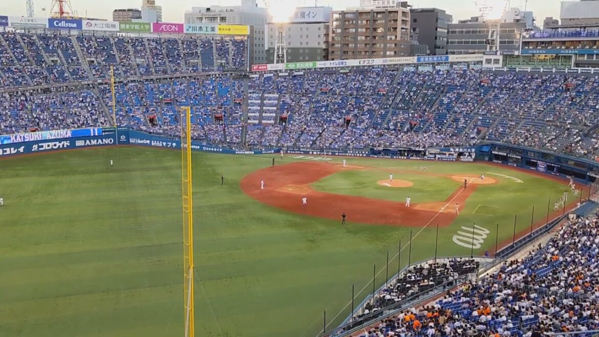 2023年 横浜DeNA 東克樹 登場曲 I wanna be myself/三浦風雅