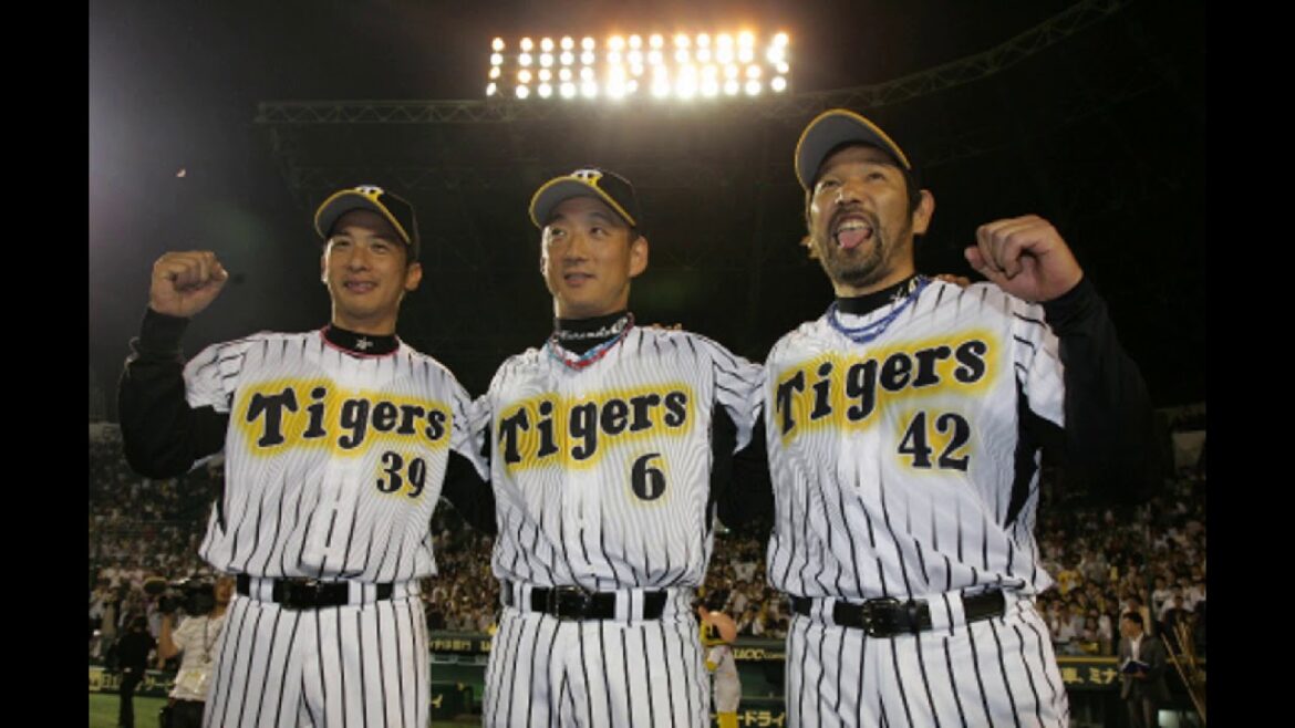 矢野燿大　阪神タイガース 第34代監督 就任記念動画