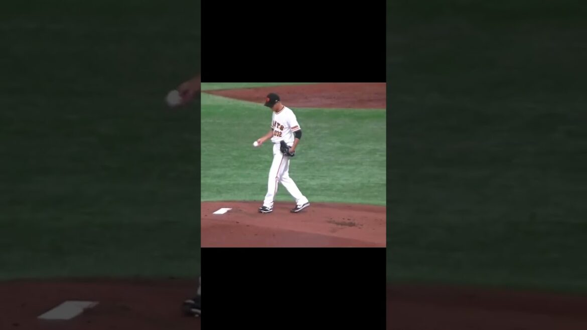 堀田賢慎の投球フォーム ～読売ジャイアンツ対西武ライオンズ2022/3/2