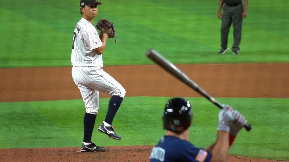 Shota Imanaga (今永 昇太), Samurai Japan/Yokohama DeNA BayStars (横浜DeNAベイスターズ) 2023 WBC