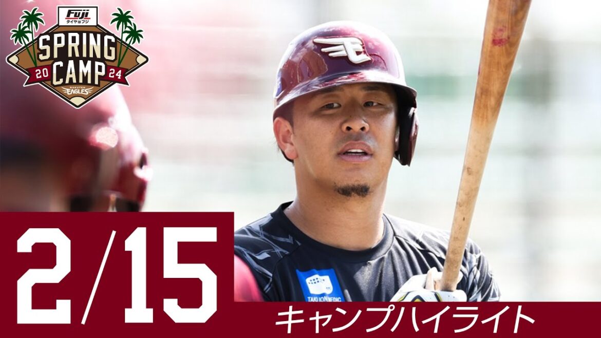 【2024/2/15 ハイライト】タイヤはフジスプリングキャンプ2024