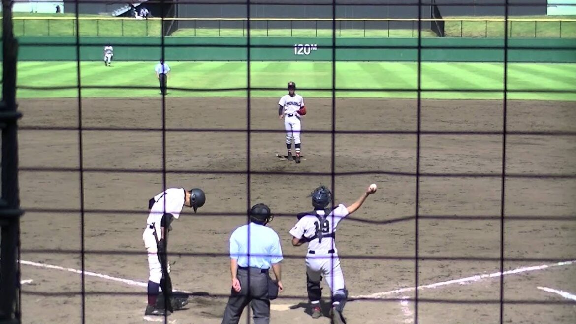 【横浜高校 藤平尚真】20151003 神奈川県秋季大会準決勝vs藤沢翔陵 森山孔介 第5打席