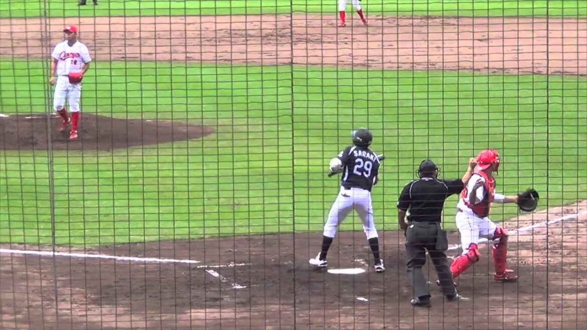 2014/8/19@マツダST 先発・今村猛投手の全投球①／②