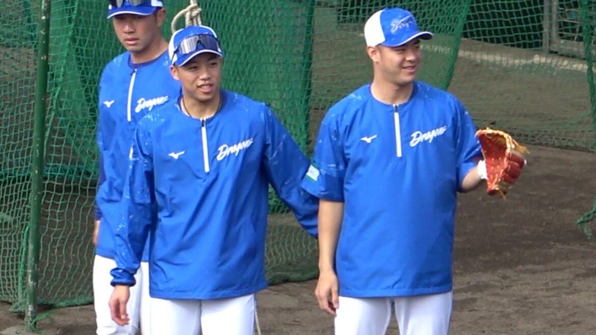 1年だけ一緒にプレーした鈴木翔太に絡むバヤシ (2024/02/01)