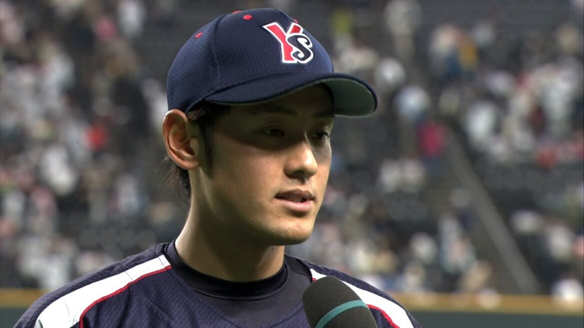 【プロ野球パ】最終回に決勝打！ヤクルト荒木のヒーロー！ 2014/06/15 F-S