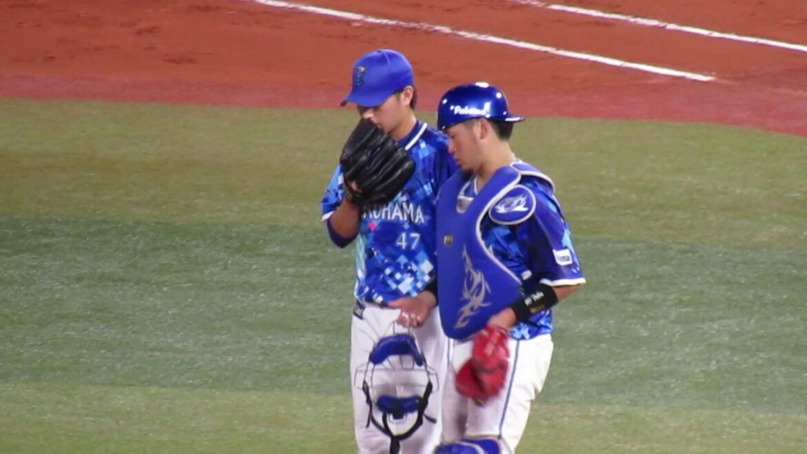 砂田毅樹／ドラゴンズラッキー7＆横浜には砂田が必要！！／2017.8.3　横浜DeNAベイスターズ×中日ドラゴンズ　うそにゃん　横浜スタジアム