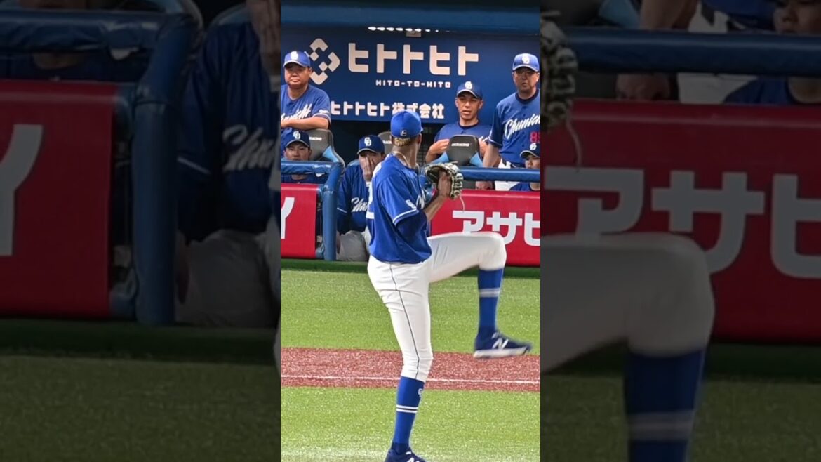 【中日ファンだもんで】やっぱりライマルすごいよ　#shorts