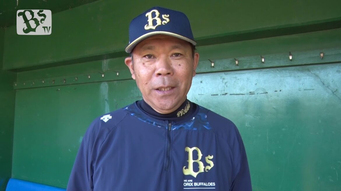 西村徳文新監督よりファンの皆様へ