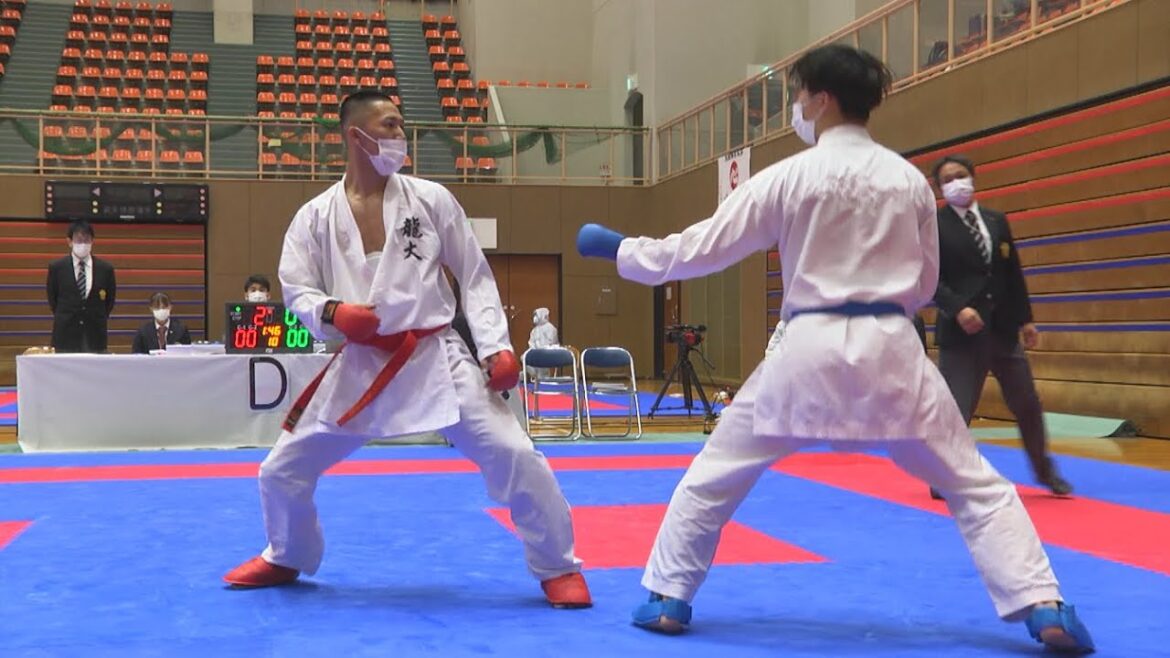 第54回関西学生　石崎仁市郎VS石田彪雅