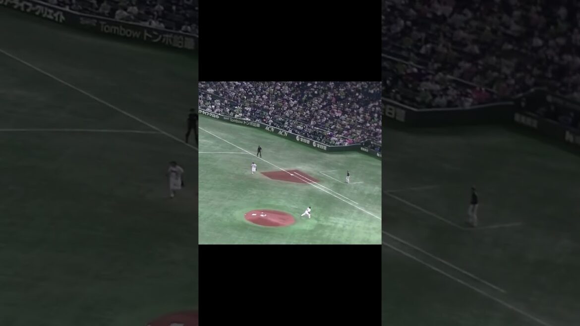 チャンスでT-岡田 田口麗斗から同点タイムリー 【2021日本シリーズ5回戦 ヤクルト スワローズ対オリックス バファローズ2021年11月25日】