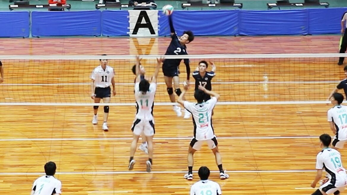 【黒鷲旗2023】日体大 vs JT 第1セット <男子バレーボール> 【黒鷲旗2023】日体大 vs JT 第1セット <男子バレーボール>