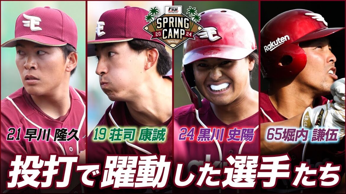 【2/17(土)練習試合】試合後は早川選手・荘司選手・黒川選手・堀内選手にインタビュー🎤
