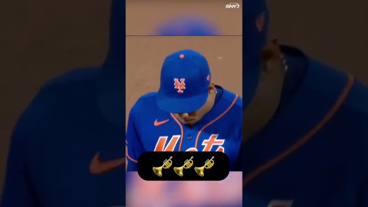 Edwin Diaz’s entrance was INSANE Tuesday vs the Yankees 🔥🔥🎺