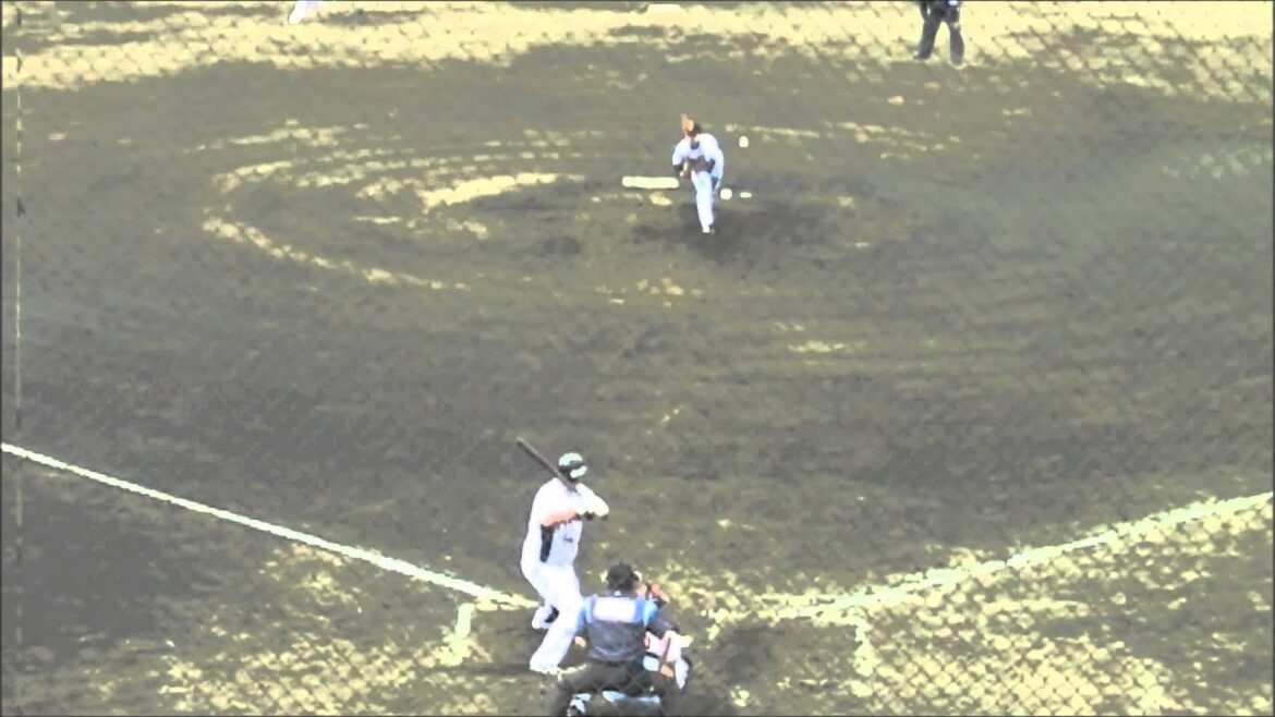 2014-04-10巨人公文克彦、奪三振！