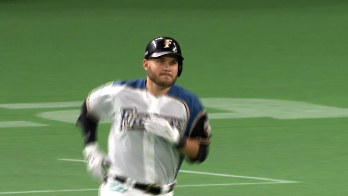 【プロ野球パ】レアード会心の一撃！今季第6号弾は逆転2ラン 2015/05/15 F-Bs