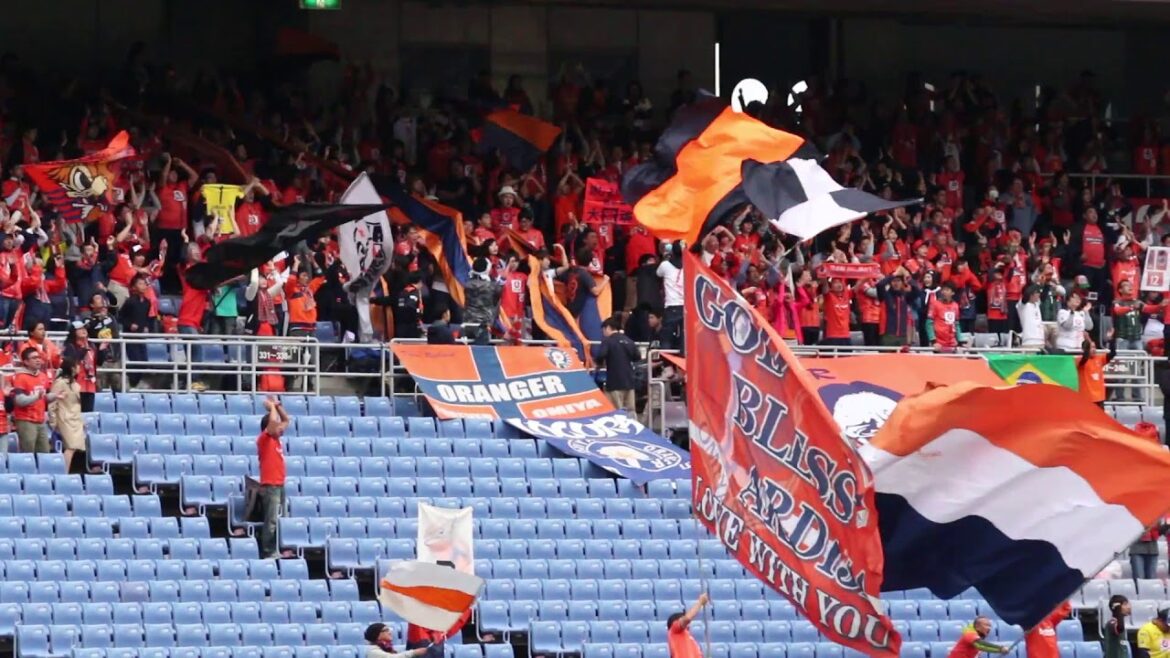 加藤順大　チャント　大宮アルディージャ