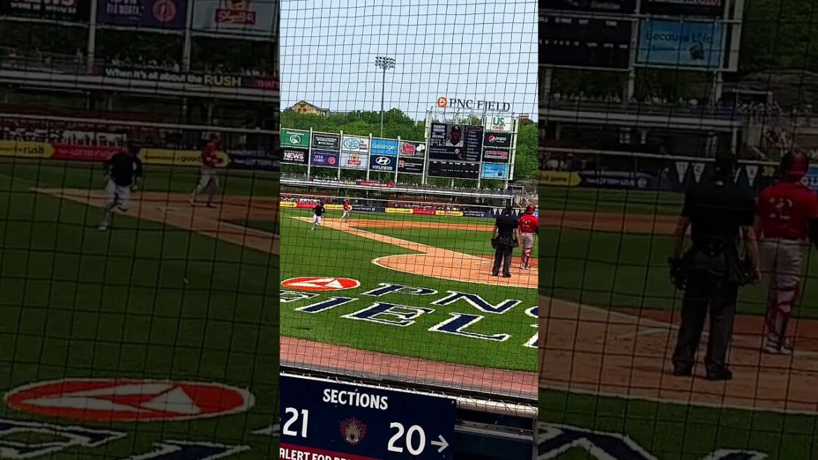 Franchy Fried the Pitcher 🍟 #sports #baseball #shorts