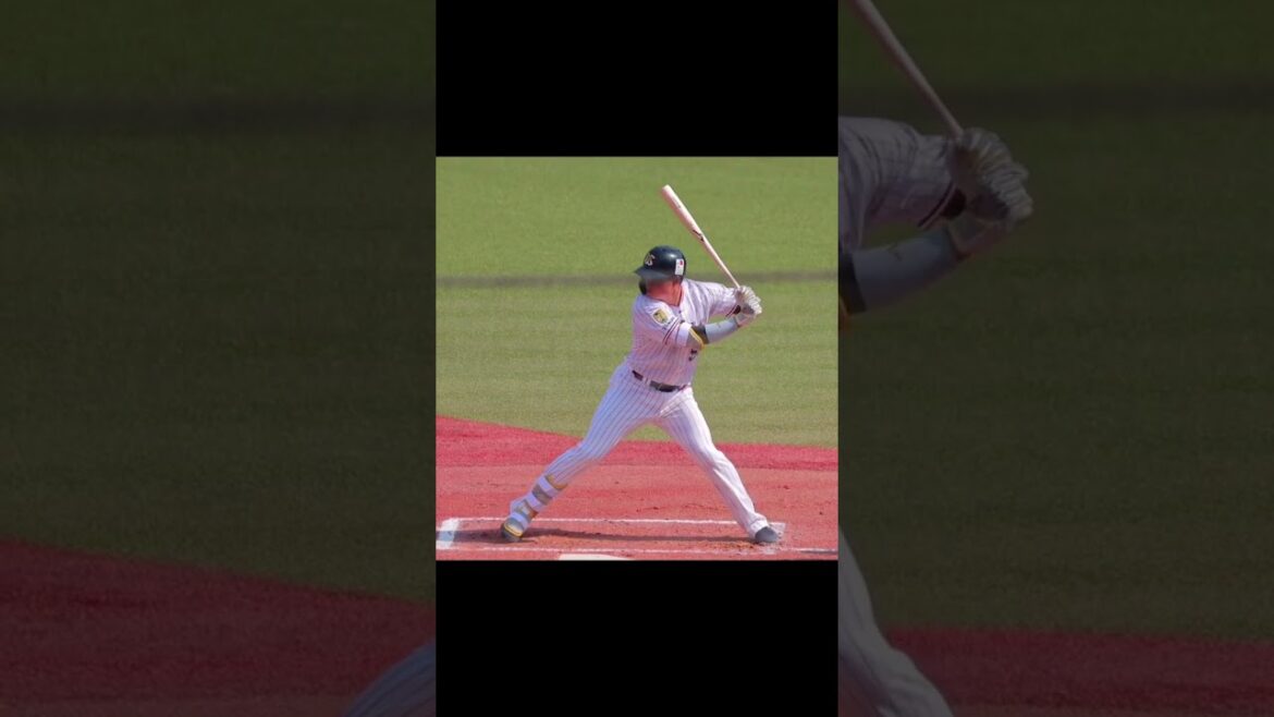【プロ野球】村上宗隆選手のバッティングフォームタイプ分析【ヤクルト】