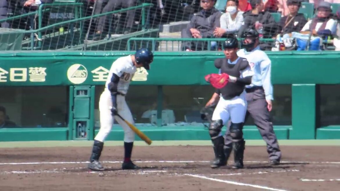 八戸学院光星　徳島県出身　武岡龍世VS広陵河野　20190326
