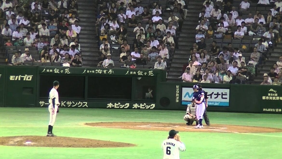 吉田一将（JR東日本）   鴨田裕介（王子）を空振り三振に抑える 20130714