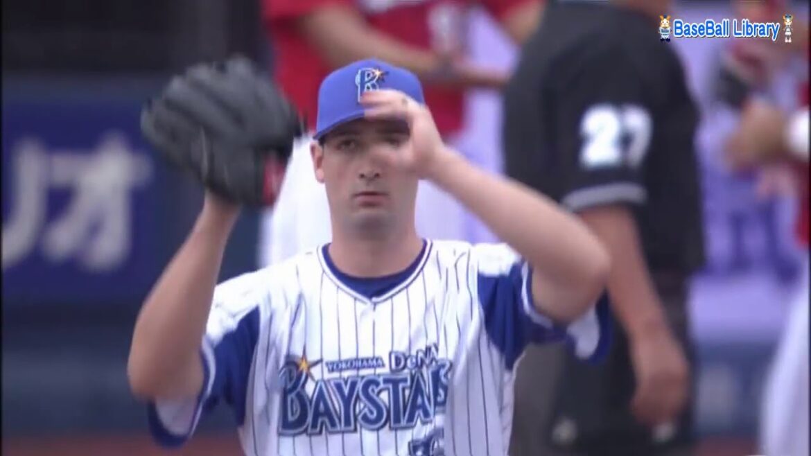 2017年10月1日 横浜VS広島 両軍合わせて７本塁打が飛び交う乱打戦!