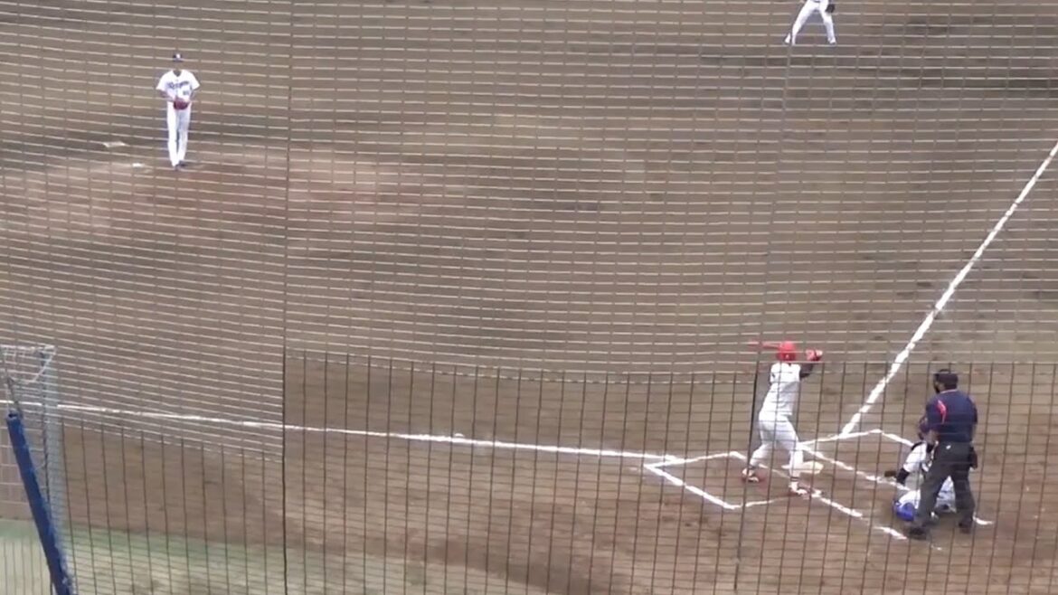 2019.8.21 鈴木翔太 2回無失点【中日ドラゴンズ】