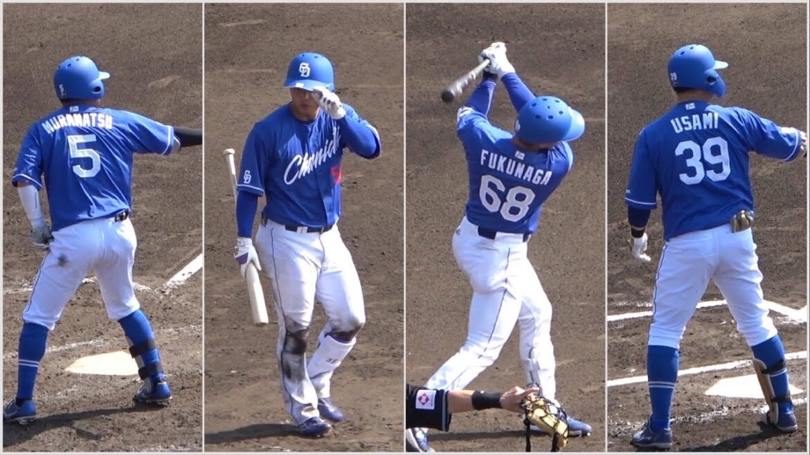 ベイスターズに逆転勝利で対外試合2連勝！今日の全安打&得点シーンまとめ！ (2024/02/12)