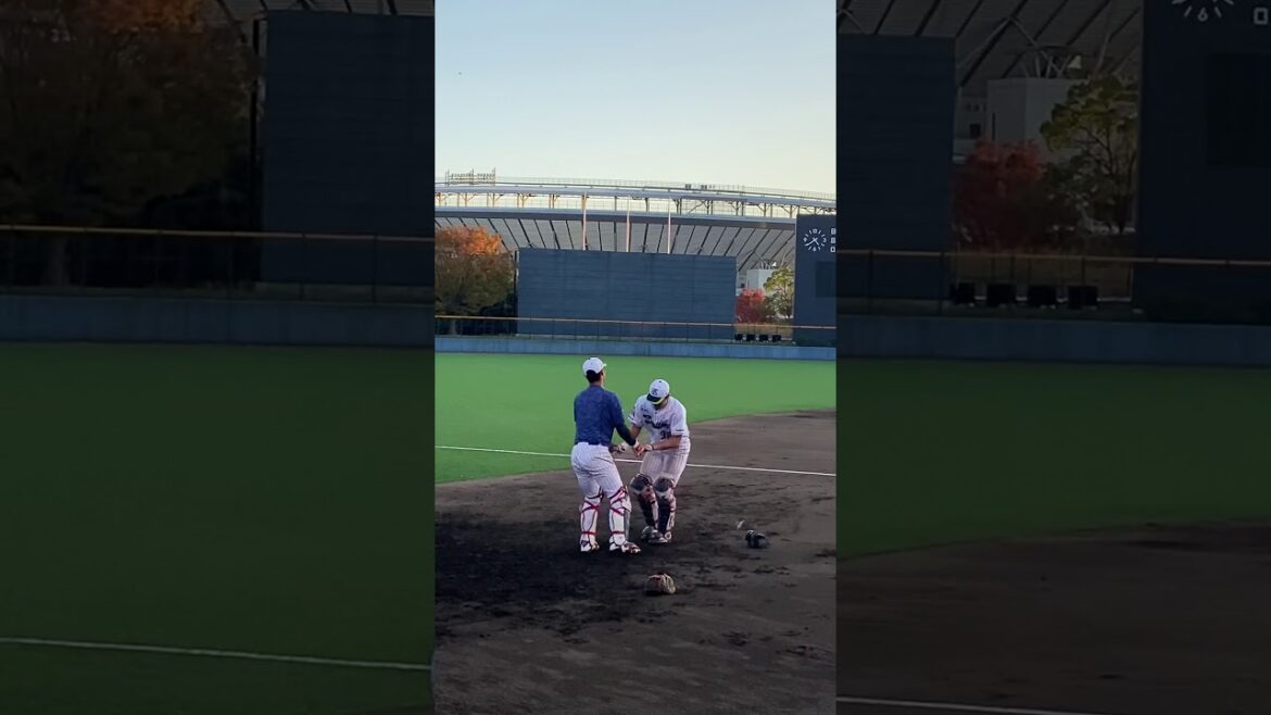 20191115  ヤクルト秋季キャンプ⑤