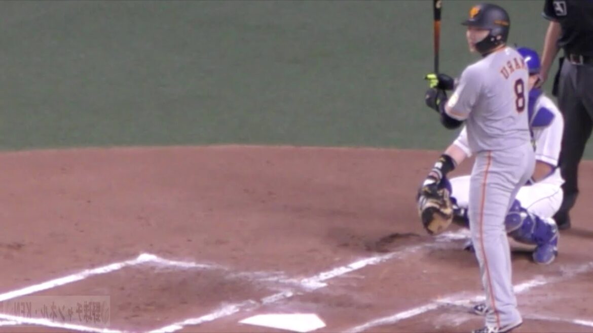 丸佳浩　右打ちにしてみた　千葉経大付高校　読売ジャイアンツ