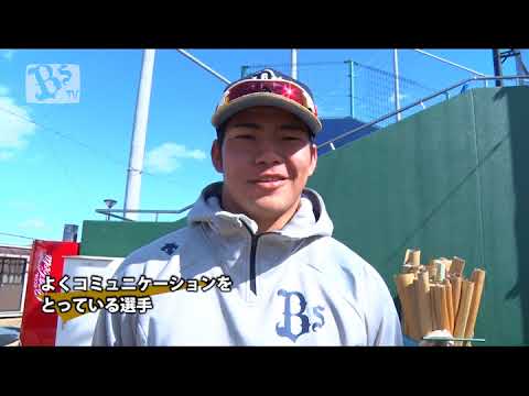 2018春季キャンプインタビュー 比屋根彰人選手 2018春季キャンプインタビュー 比屋根彰人選手