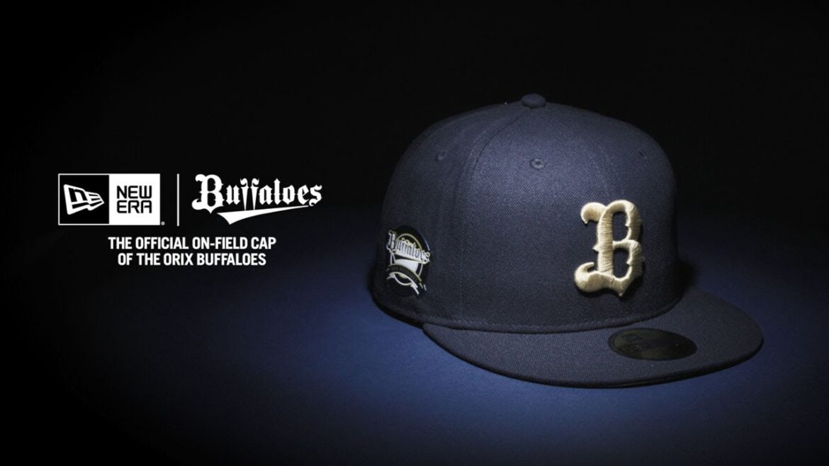 NEW ERA×Buffaloes 2024 イメージムービー