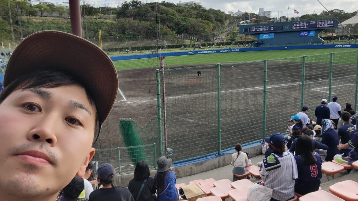 【ヤクルト】2月18日(日)浦添球場ヤクルト対中日を観て