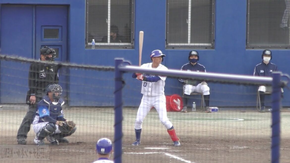 髙松渡　右打ちにしてみた‼️