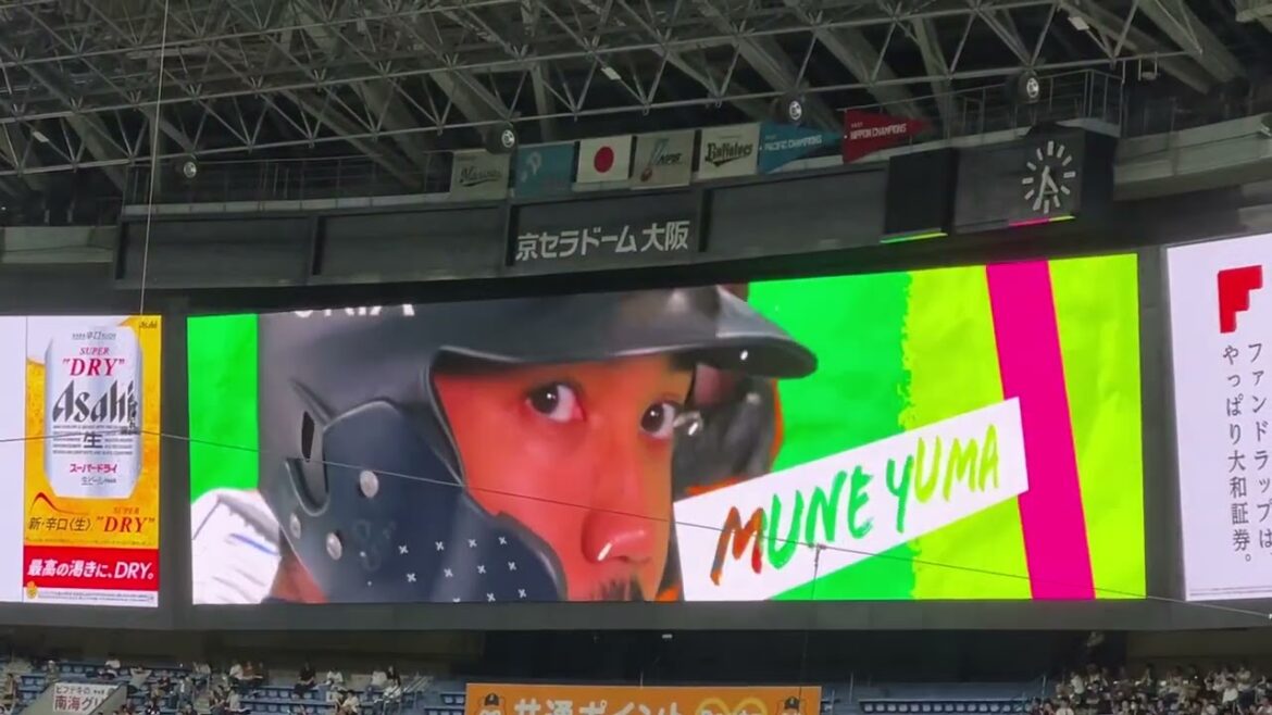 【登場曲】宗佑磨　7 Locas (Original Dembow) (チャンス時)Don Miguelo