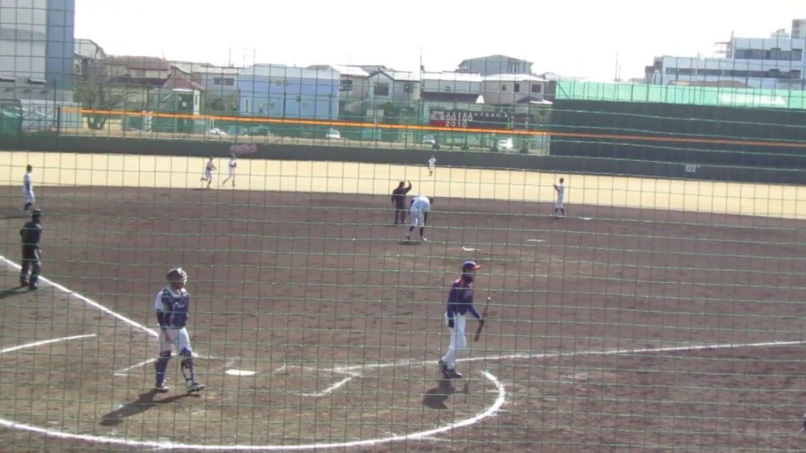NTT東 火ノ浦 明正（れいめい〜専大）を抑える国士舘大 中西 健登（4年・国士舘）【練習試合NTT東日本 対 国士舘大学2024年2月17日】