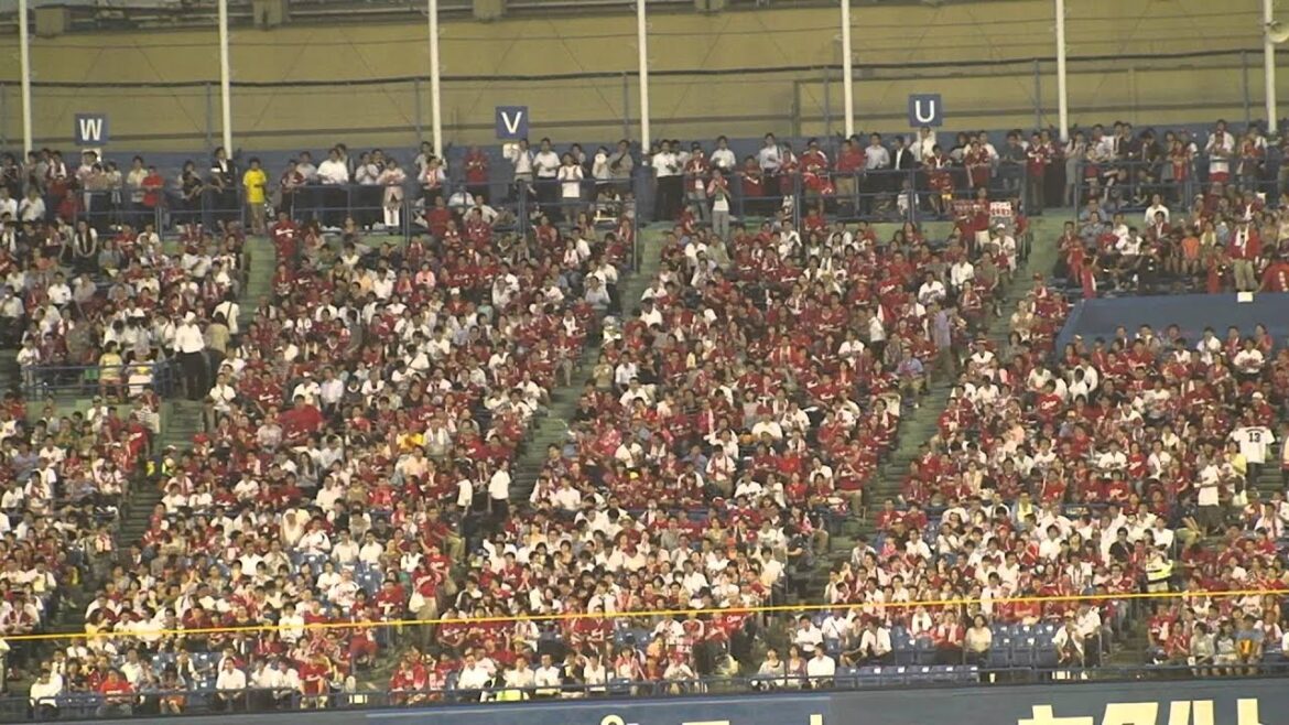 広島東洋カープ 堂林翔太 2012 応援歌