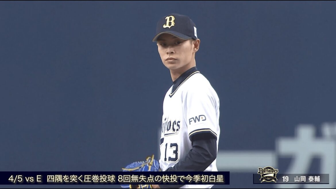 ご存知ですか…？投球に限らず実は他に圧巻のシーンが。【Supported by 三和シヤッター】