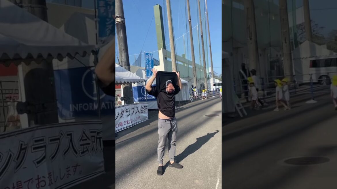 子供達に人気の石川歩選手のTシャツ