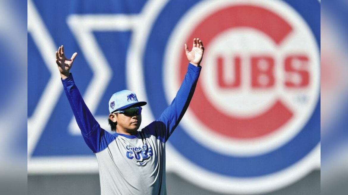 今永昇太が加入も…カブス内に苛立ちの声「俺たちは昨年よりいいチームなんだろうか？」スポイラ誌が特集「攻撃陣の補強ないのは…」