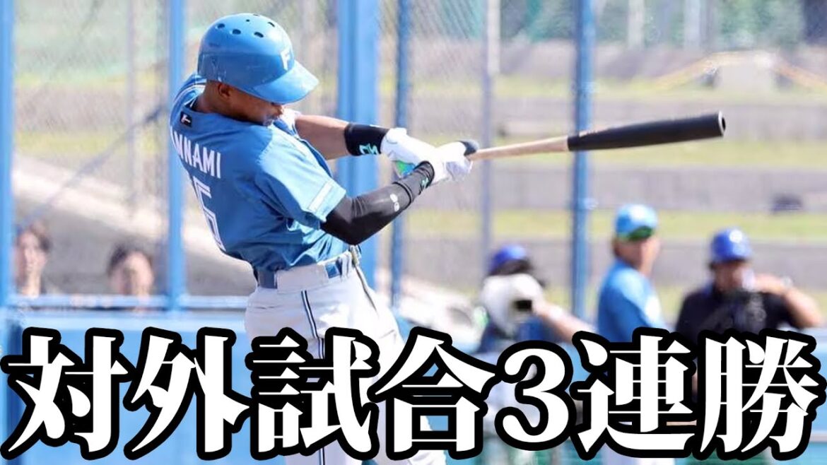 山本拓実＆福田俊、フル回転で目指せ50試合登板