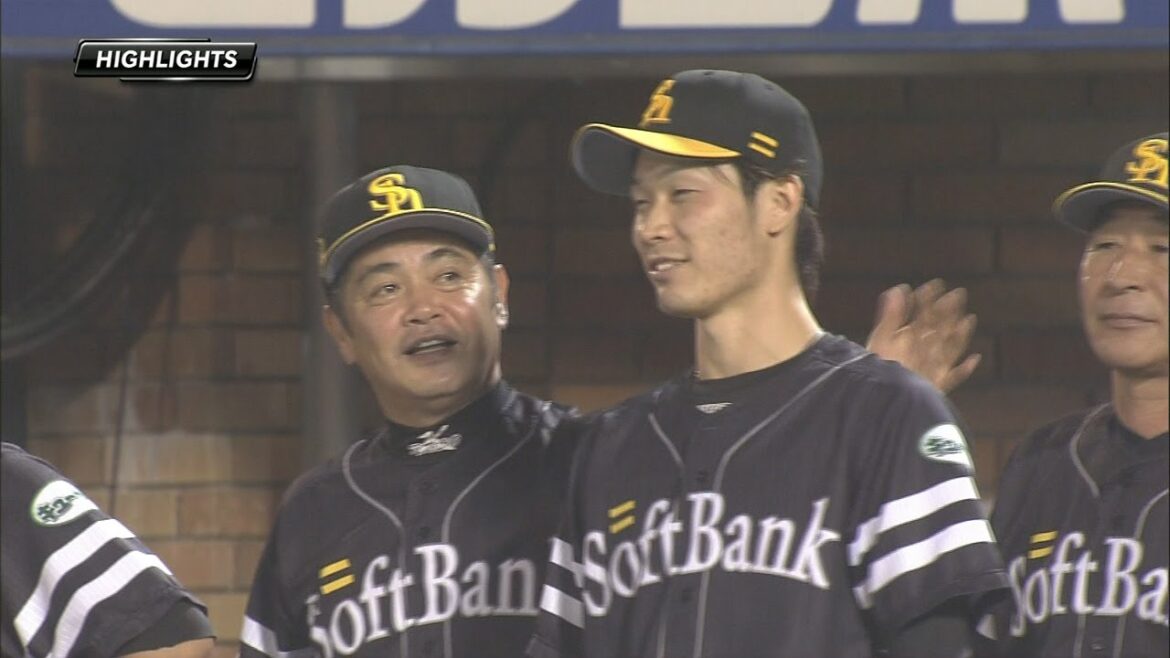 【プロ野球パ】ソフトバンク武田10勝、チーム貯金36&マジック25&70勝到達! 2015/08/22 E2-7H 【プロ野球パ】ソフトバンク武田10勝、チーム貯金36&マジック25&70勝到達! 2015/08/22 E2-7H