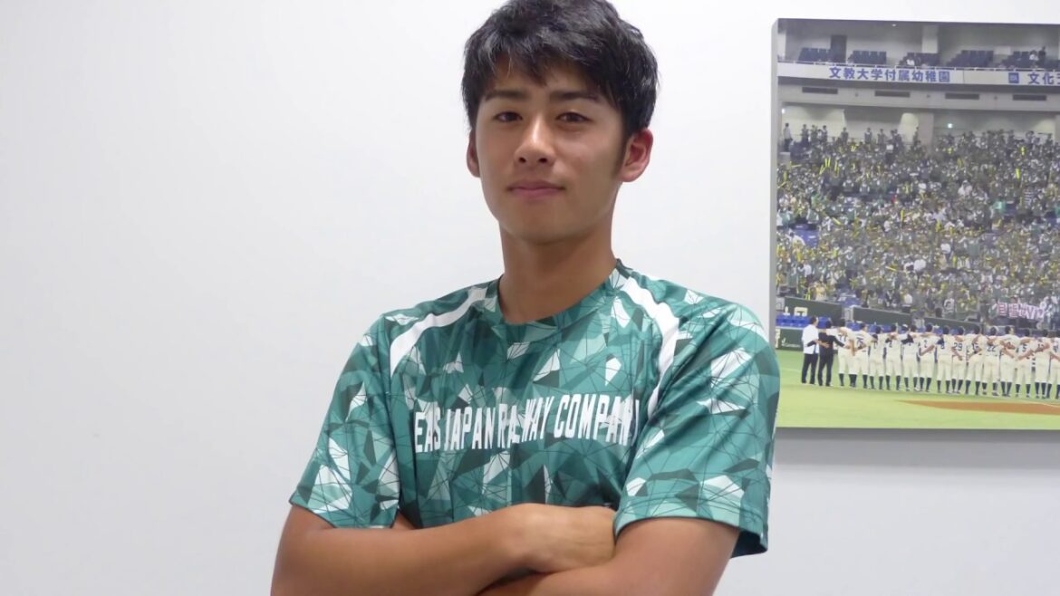 甲子園のスターから社会人屈指の本格派へ化ける！板東湧梧（鳴門-JR東日本）