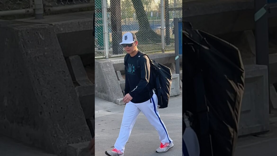 柴田竜拓の『おはよう』 横浜DeNAベイスターズ 2024/2/22