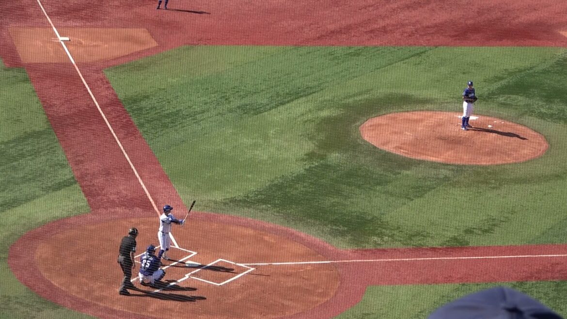 【初球先頭打者ホームラン 】2試合連続！！桑原将志 横浜DeNAベイスターズ 2021/9/20