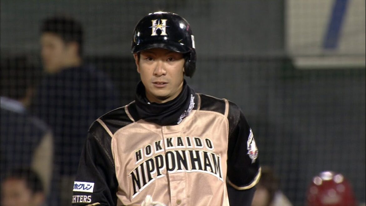【プロ野球パ】松本剛、背番号12の4年目が今季初出場でプロ初ヒット 2015/04/17 E-F
