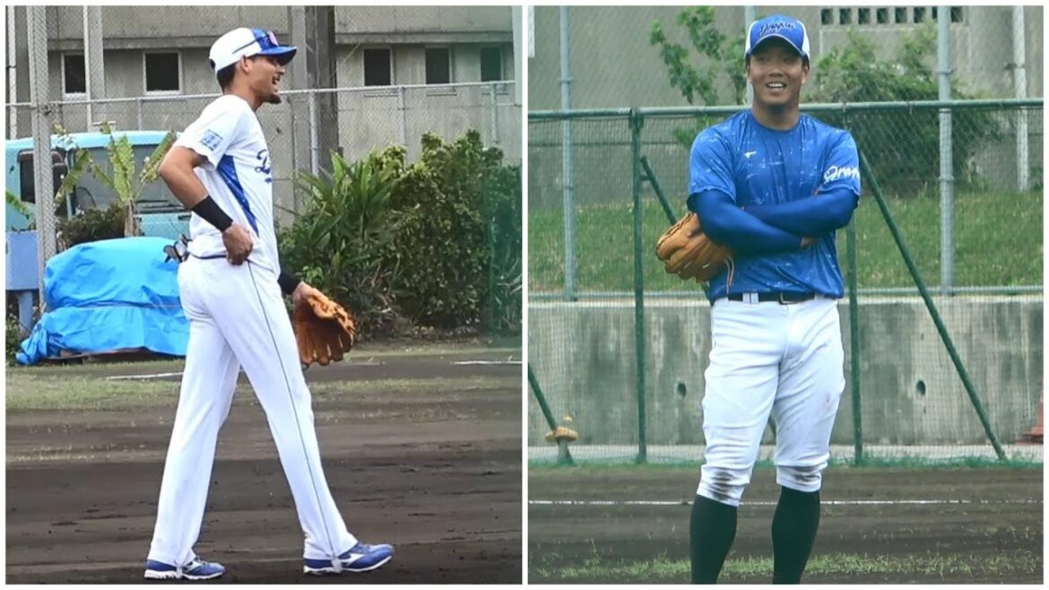 C.ロドリゲスの『ハイ！ワカッタ！』に何度も癒される柳裕也（笑）（2024年2月16日）